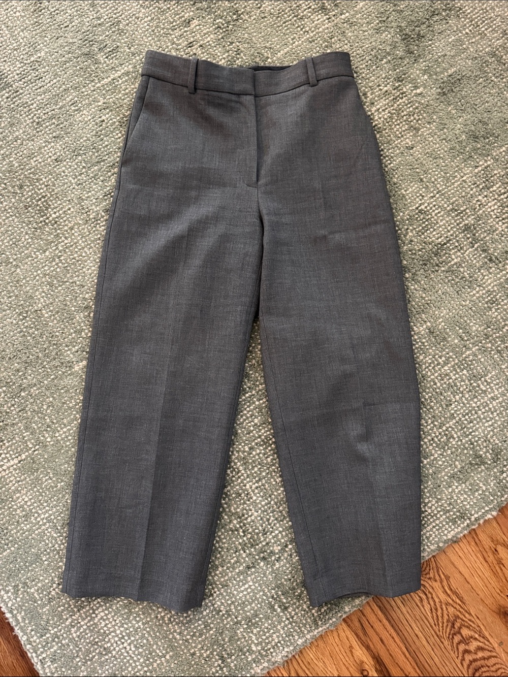 Babaton Agency Cropped Pant